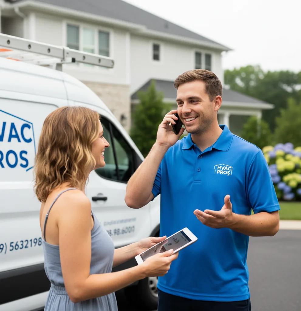 AC Installation in Fairbank, IA